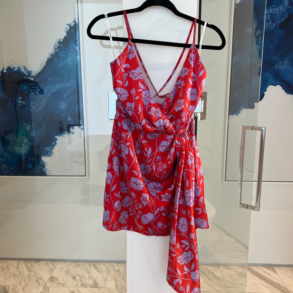 Kamala Mini Dress by Revolve.